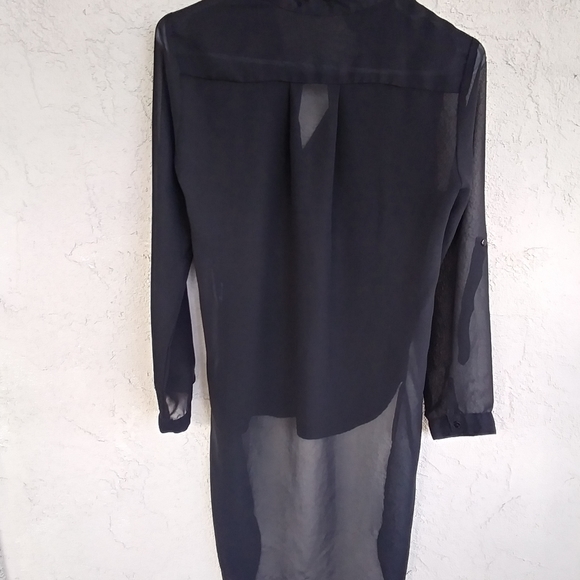 3 /$15 Truth NYC black dress shirt - Picture 2 of 5